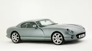 Cerbera Prints: 1997 TVR Cerbera