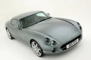 Cerbera Prints: 1997 TVR Cerbera