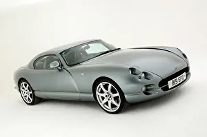 Cerbera Prints: 1997 TVR Cerbera