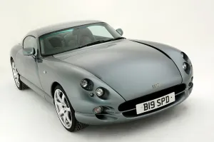 Cerbera Prints: 1997 TVR Cerbera