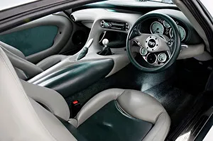 Cerbera Prints: 1997 TVR Cerbera