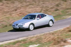 1998 Alfa Romeo GTV twin spark