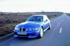 Man Aged 30 Prints: 1998 BMW Z3 coupe