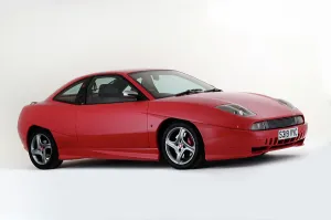 Fiat Prints: 1998 Fiat Coupe
