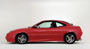 Sports Car Prints: 1998 Fiat Coupe