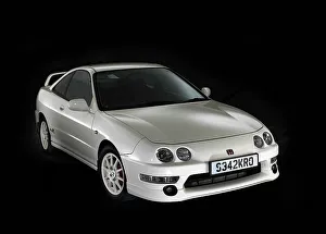 Type R Prints: 1998 Honda Integra Type R