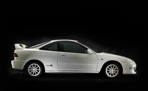 Motor Prints: 1998 Honda Integra Type R