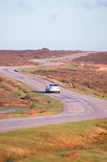 Winding Prints: 1998 Saab 95 Turbo