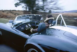 Convertible Prints: 1999 AC Cobra Brooklands