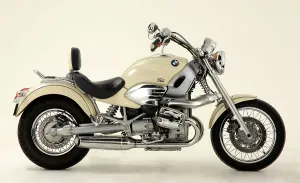 Bond Prints: 1999 BMW R1200