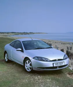 1999 Ford Cougar