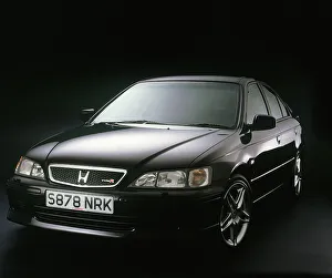 Type R Prints: 1999 Honda Accord Type R