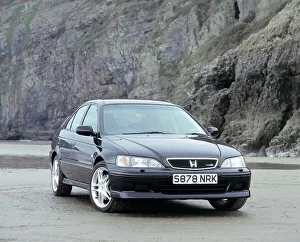 1999 Honda Accord Type R