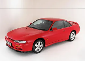 1999 Prints: 1999 Nissan 200SX