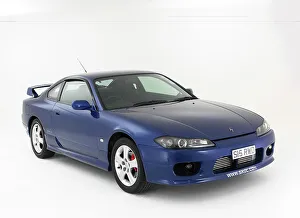 1999 Prints: 1999 Nissan Silvia Spec R