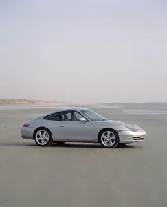 1999 Porsche 911 Carrera 4 Prints: 1999 Porsche 911 Carrera 4