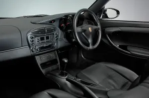 Open Topped Prints: 1999 Porsche Boxter