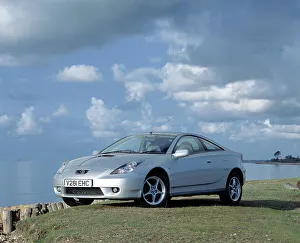 1999 Toyota Celica vvti