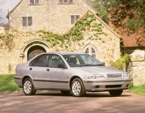 1999 Prints: 1999 Volvo S40 1.6
