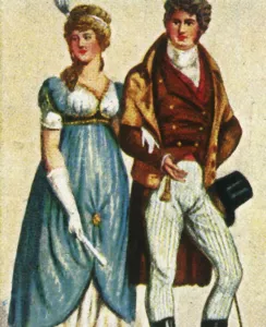 Iasmatzis Prints: 19th century fashion - Berlin, (c1928). Creator: Unknown