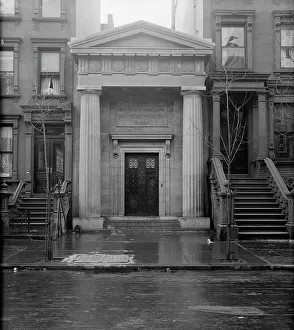 Commerce Prints: 19th Ward Bank, Seventy-second Street Branch