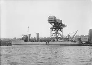 The 1st Argentine Destroyer Mendoza built by J Samuel White & Co in Cowes The 1st Argentine Destroyer Mendoza built by J Samuel White & Co in Cowes