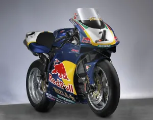 2001 Prints: 2000 & 2001 Ducati racing bike
