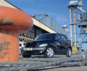 Low Angle Prints: 2000 Chrysler PT Cruiser