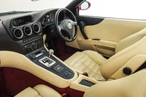 2000 Ferrari F550 Maranello. Creator: Unknown