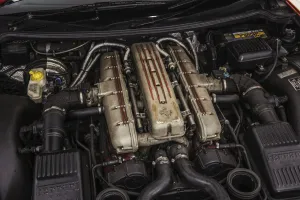 2000 Ferrari F550 Maranello. Creator: Unknown