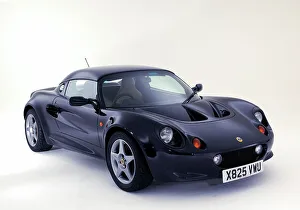 Lotus Prints: 2000 Lotus Elise