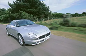 Blur Prints: 2000 Maserati 3200 GT