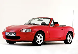 2000 Prints: 2000 Mazda MX5