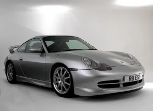 2000 Porsche 911 Gt3 Prints: 2000 Porsche 911 GT3
