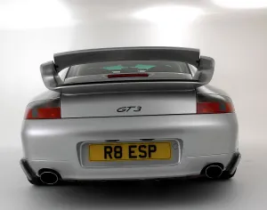 Spoiler Prints: 2000 Porsche 911 GT3