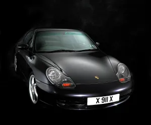 2000 Prints: 2000 Porsche 996 Carrera