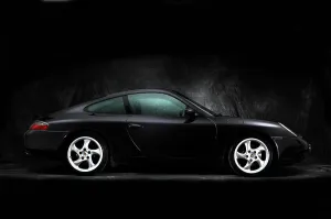 2000 Prints: 2000 Porsche 996 Carrera