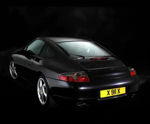 Motor Prints: 2000 Porsche 996 Carrera