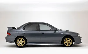 2000 Prints: 2000 Subaru Impreza Sti
