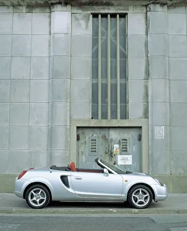 2000 Toyota MR2 Roadster