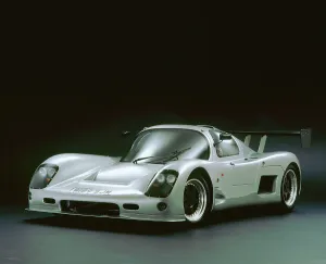Spoiler Prints: 2000 Ultima Sports V8