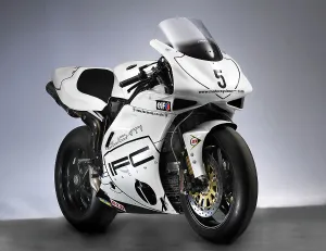 2001 Prints: 2001 & 2002 Ducati racing bike