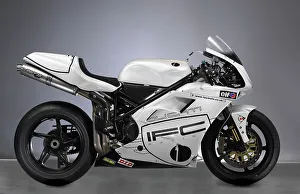2001 Prints: 2001 & 2002 Ducati racing bike