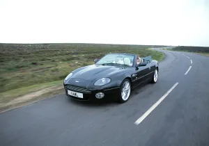 Fast Prints: 2001 Aston Martin DB7 Vantage