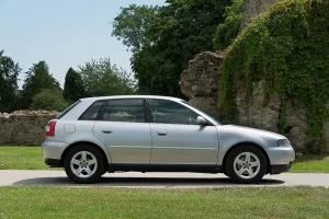 5 Door Prints: 2001 Audi A3 1.8