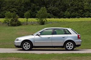 5 Door Prints: 2001 Audi A3 1.8