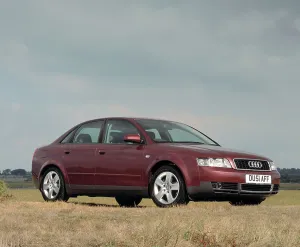 2001 Audi A4 2.0