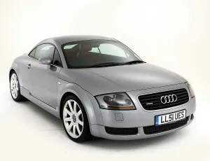 2001 Prints: 2001 Audi TT Coupe