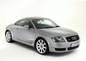 2001 Prints: 2001 Audi TT Coupe