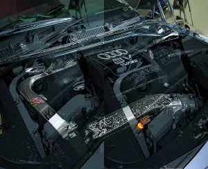 2001 Prints: 2001 Audi TT Coupe